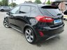 USED 2020 20 FORD FIESTA 1.0 ACTIVE EDITION 5d 94 BHP Finished in AGATE BLACK with contrasting SPORTS GREY Cloth interior trim. This Fiesta is a small car that you can really enjoy driving. Economical and cheap to run, stylish to look at and some great features including SAT NAV, Cruise Control, DAB RADIO, B/Tooth, Alloys, Air Con and much more, makes this a must for the first time driver or small family. Dealer Serviced at 19001 miles and on arrival at 60369 miles.