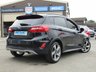 USED 2020 20 FORD FIESTA 1.0 ACTIVE EDITION 5d 94 BHP Finished in AGATE BLACK with contrasting SPORTS GREY Cloth interior trim. This Fiesta is a small car that you can really enjoy driving. Economical and cheap to run, stylish to look at and some great features including SAT NAV, Cruise Control, DAB RADIO, B/Tooth, Alloys, Air Con and much more, makes this a must for the first time driver or small family. Dealer Serviced at 19001 miles and on arrival at 60369 miles.