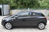 USED 2014 64 VAUXHALL CORSA 1.2 EXCITE AC 3d 83 BHP 15 MONTH WARRANTY, 12 MONTH AA