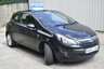 USED 2014 64 VAUXHALL CORSA 1.2 EXCITE AC 3d 83 BHP 15 MONTH WARRANTY, 12 MONTH AA
