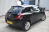 USED 2014 64 VAUXHALL CORSA 1.2 EXCITE AC 3d 83 BHP 15 MONTH WARRANTY, 12 MONTH AA