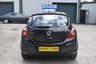 USED 2014 64 VAUXHALL CORSA 1.2 EXCITE AC 3d 83 BHP 15 MONTH WARRANTY, 12 MONTH AA