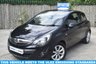 USED 2014 64 VAUXHALL CORSA 1.2 EXCITE AC 3d 83 BHP 15 MONTH WARRANTY, 12 MONTH AA