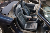 USED 2012 12 PORSCHE BOXSTER 2.7 24V 2d 265 BHP STUNNING COLOUR, LOW MILES, DARK BLUE WITH YACHT BLUE LEATHER INTERIOR, STUNNING COMBO.  BEAUTIFUL CAR WITH GREAT HISTORY