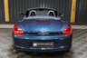 USED 2012 12 PORSCHE BOXSTER 2.7 24V 2d 265 BHP STUNNING COLOUR, LOW MILES, DARK BLUE WITH YACHT BLUE LEATHER INTERIOR, STUNNING COMBO.  BEAUTIFUL CAR WITH GREAT HISTORY
