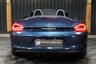 USED 2012 12 PORSCHE BOXSTER 2.7 24V 2d 265 BHP STUNNING COLOUR, LOW MILES, DARK BLUE WITH YACHT BLUE LEATHER INTERIOR, STUNNING COMBO.  BEAUTIFUL CAR WITH GREAT HISTORY