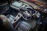 USED 2012 12 PORSCHE BOXSTER 2.7 24V 2d 265 BHP STUNNING COLOUR, LOW MILES, DARK BLUE WITH YACHT BLUE LEATHER INTERIOR, STUNNING COMBO.  BEAUTIFUL CAR WITH GREAT HISTORY