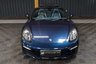 USED 2012 12 PORSCHE BOXSTER 2.7 24V 2d 265 BHP STUNNING COLOUR, LOW MILES, DARK BLUE WITH YACHT BLUE LEATHER INTERIOR, STUNNING COMBO.  BEAUTIFUL CAR WITH GREAT HISTORY