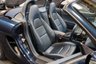 USED 2012 12 PORSCHE BOXSTER 2.7 24V 2d 265 BHP STUNNING COLOUR, LOW MILES, DARK BLUE WITH YACHT BLUE LEATHER INTERIOR, STUNNING COMBO.  BEAUTIFUL CAR WITH GREAT HISTORY