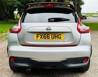 USED 2016 66 NISSAN JUKE 1.5 N-CONNECTA DCI 5d 110 BHP &pound;20 ROAD TAX SATELLITE NAVIGATION REAR PARKING CAMERA DAB RADIO BLUETOOTH