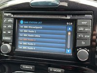 USED 2016 66 NISSAN JUKE 1.5 N-CONNECTA DCI 5d 110 BHP &pound;20 ROAD TAX SATELLITE NAVIGATION REAR PARKING CAMERA DAB RADIO BLUETOOTH