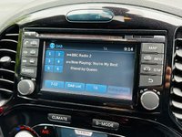 USED 2016 66 NISSAN JUKE 1.5 N-CONNECTA DCI 5d 110 BHP &pound;20 ROAD TAX SATELLITE NAVIGATION REAR PARKING CAMERA DAB RADIO BLUETOOTH