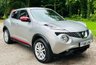 USED 2016 66 NISSAN JUKE 1.5 N-CONNECTA DCI 5d 110 BHP &pound;20 ROAD TAX SATELLITE NAVIGATION REAR PARKING CAMERA DAB RADIO BLUETOOTH