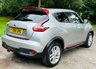 USED 2016 66 NISSAN JUKE 1.5 N-CONNECTA DCI 5d 110 BHP &pound;20 ROAD TAX SATELLITE NAVIGATION REAR PARKING CAMERA DAB RADIO BLUETOOTH