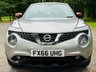 USED 2016 66 NISSAN JUKE 1.5 N-CONNECTA DCI 5d 110 BHP &pound;20 ROAD TAX SATELLITE NAVIGATION REAR PARKING CAMERA DAB RADIO BLUETOOTH