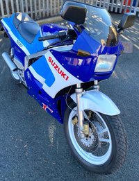 USED 1988 E SUZUKI RG 500 Sports 2 Stroke Classic Superb condition