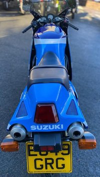 USED 1988 E SUZUKI RG 500 Sports 2 Stroke Classic Superb condition