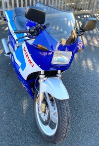 USED 1988 E SUZUKI RG 500 Sports 2 Stroke Classic Superb condition