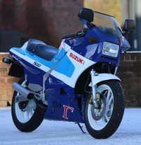 USED 1988 E SUZUKI RG 500 Sports 2 Stroke Classic Superb condition
