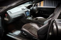 USED 2018 68 MASERATI GRANTURISMO 4.7 MC 2d 460 BHP CARBON BONNET, SPOILERS, DOOR HANDLES, MIRRORS, INTERIOR - CAMERA, NAVIGATION, SPORTS EXHAUST, HEATED MEMORY SEATS