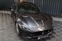 USED 2018 68 MASERATI GRANTURISMO 4.7 MC 2d 460 BHP CARBON BONNET, SPOILERS, DOOR HANDLES, MIRRORS, INTERIOR - CAMERA, NAVIGATION, SPORTS EXHAUST, HEATED MEMORY SEATS