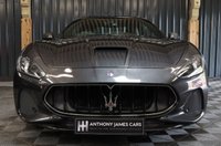 USED 2018 68 MASERATI GRANTURISMO 4.7 MC 2d 460 BHP CARBON BONNET, SPOILERS, DOOR HANDLES, MIRRORS, INTERIOR - CAMERA, NAVIGATION, SPORTS EXHAUST, HEATED MEMORY SEATS