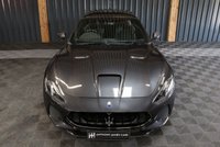 USED 2018 68 MASERATI GRANTURISMO 4.7 MC 2d 460 BHP CARBON BONNET, SPOILERS, DOOR HANDLES, MIRRORS, INTERIOR - CAMERA, NAVIGATION, SPORTS EXHAUST, HEATED MEMORY SEATS