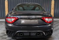 USED 2018 68 MASERATI GRANTURISMO 4.7 MC 2d 460 BHP CARBON BONNET, SPOILERS, DOOR HANDLES, MIRRORS, INTERIOR - CAMERA, NAVIGATION, SPORTS EXHAUST, HEATED MEMORY SEATS