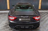 USED 2018 68 MASERATI GRANTURISMO 4.7 MC 2d 460 BHP CARBON BONNET, SPOILERS, DOOR HANDLES, MIRRORS, INTERIOR - CAMERA, NAVIGATION, SPORTS EXHAUST, HEATED MEMORY SEATS