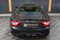 USED 2018 68 MASERATI GRANTURISMO 4.7 MC 2d 460 BHP CARBON BONNET, SPOILERS, DOOR HANDLES, MIRRORS, INTERIOR - CAMERA, NAVIGATION, SPORTS EXHAUST, HEATED MEMORY SEATS