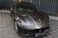 USED 2018 68 MASERATI GRANTURISMO 4.7 MC 2d 460 BHP CARBON BONNET, SPOILERS, DOOR HANDLES, MIRRORS, INTERIOR - CAMERA, NAVIGATION, SPORTS EXHAUST, HEATED MEMORY SEATS