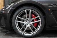 USED 2018 68 MASERATI GRANTURISMO 4.7 MC 2d 460 BHP CARBON BONNET, SPOILERS, DOOR HANDLES, MIRRORS, INTERIOR - CAMERA, NAVIGATION, SPORTS EXHAUST, HEATED MEMORY SEATS