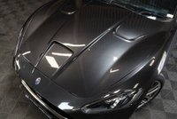 USED 2018 68 MASERATI GRANTURISMO 4.7 MC 2d 460 BHP CARBON BONNET, SPOILERS, DOOR HANDLES, MIRRORS, INTERIOR - CAMERA, NAVIGATION, SPORTS EXHAUST, HEATED MEMORY SEATS