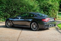 USED 2018 68 MASERATI GRANTURISMO 4.7 MC 2d 460 BHP CARBON BONNET, SPOILERS, DOOR HANDLES, MIRRORS, INTERIOR - CAMERA, NAVIGATION, SPORTS EXHAUST, HEATED MEMORY SEATS