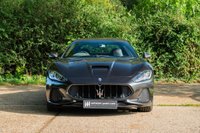 USED 2018 68 MASERATI GRANTURISMO 4.7 MC 2d 460 BHP CARBON BONNET, SPOILERS, DOOR HANDLES, MIRRORS, INTERIOR - CAMERA, NAVIGATION, SPORTS EXHAUST, HEATED MEMORY SEATS