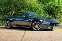 USED 2018 68 MASERATI GRANTURISMO 4.7 MC 2d 460 BHP CARBON BONNET, SPOILERS, DOOR HANDLES, MIRRORS, INTERIOR - CAMERA, NAVIGATION, SPORTS EXHAUST, HEATED MEMORY SEATS