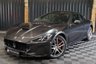 USED 2018 68 MASERATI GRANTURISMO 4.7 MC 2d 460 BHP CARBON BONNET, SPOILERS, DOOR HANDLES, MIRRORS, INTERIOR - CAMERA, NAVIGATION, SPORTS EXHAUST, HEATED MEMORY SEATS