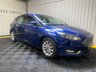 USED 2016 16 FORD FOCUS 1.0 TITANIUM 5d 124 BHP 2 KEYS / BLUETOOTH MEDIA / CRUISE