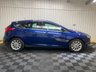 USED 2016 16 FORD FOCUS 1.0 TITANIUM 5d 124 BHP 2 KEYS / BLUETOOTH MEDIA / CRUISE