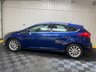 USED 2016 16 FORD FOCUS 1.0 TITANIUM 5d 124 BHP 2 KEYS / BLUETOOTH MEDIA / CRUISE