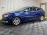 USED 2016 16 FORD FOCUS 1.0 TITANIUM 5d 124 BHP 2 KEYS / BLUETOOTH MEDIA / CRUISE