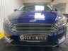 USED 2016 16 FORD FOCUS 1.0 TITANIUM 5d 124 BHP 2 KEYS / BLUETOOTH MEDIA / CRUISE