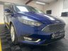 USED 2016 16 FORD FOCUS 1.0 TITANIUM 5d 124 BHP 2 KEYS / BLUETOOTH MEDIA / CRUISE