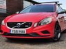 USED 2011 61 VOLVO V60 2.0 D3 R-DESIGN 5d 161 BHP SERVICED & MOT'D IN JUNE 2023!