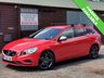USED 2011 61 VOLVO V60 2.0 D3 R-DESIGN 5d 161 BHP SERVICED & MOT'D IN JUNE 2023!