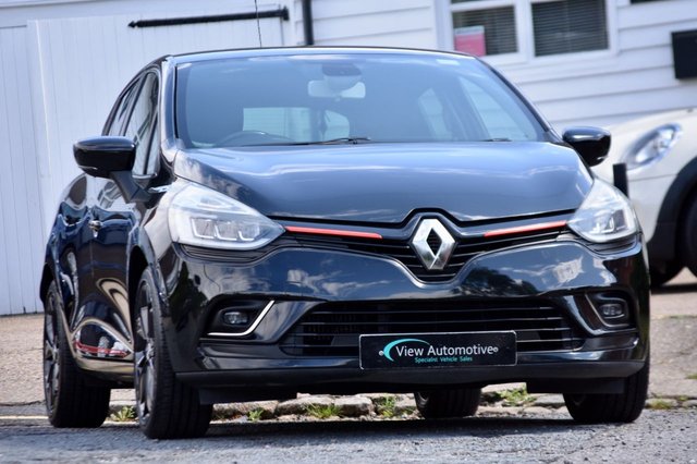2017 17 Renault Clio 0.9 DYNAMIQUE S NAV TCE 5d 89 BHP
