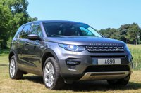 USED 2018 18 LAND ROVER DISCOVERY SPORT 2.0 TD4 (180) HSE 7 Seat SUV AWD 6 Speed Manual Euro 6 (Panoramic Sunroof, Premium Navigation, Privacy) !! NATIONWIDE DELIVERY AVAILABLE !!