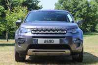 USED 2018 18 LAND ROVER DISCOVERY SPORT 2.0 TD4 (180) HSE 7 Seat SUV AWD 6 Speed Manual Euro 6 (Panoramic Sunroof, Premium Navigation, Privacy) !! NATIONWIDE DELIVERY AVAILABLE !!