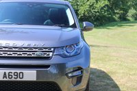 USED 2018 18 LAND ROVER DISCOVERY SPORT 2.0 TD4 (180) HSE 7 Seat SUV AWD 6 Speed Manual Euro 6 (Panoramic Sunroof, Premium Navigation, Privacy) !! NATIONWIDE DELIVERY AVAILABLE !!