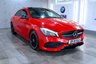 USED 2018 18 MERCEDES-BENZ CLA 2.1 CLA 220 D AMG LINE 4d 174 BHP 